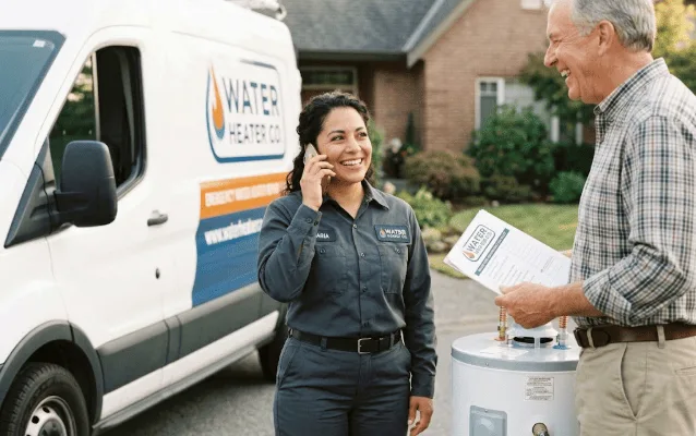 Water Heater Repair Myrtle Point, OR FAQs